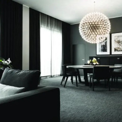 Отель InterContinental Malta 5* Президентский люкс с различными типами кроватей фото 2