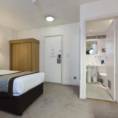 Отель Thistle Barbican Shoreditch 3* Стандартный номер с двуспальной кроватью фото 2