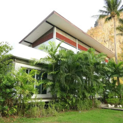 Отель Aonang Paradise Resort 3* Улучшенный номер с различными типами кроватей