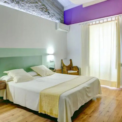 Отель La Freixera 4* Номер категории Эконом с различными типами кроватей фото 4