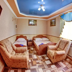 Мини-Отель АРС Саратов бассейн