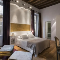 Отель Neri – Relais & Chateaux Испания, Барселона - отзывы, цены и фото номеров - забронировать отель Neri – Relais & Chateaux онлайн комната для гостей фото 4