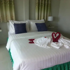 Отель Lanta A&J Klong Khong Beach 3* Бунгало фото 10