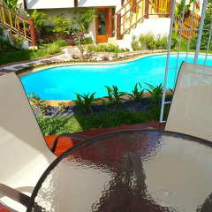 Отель Villa Siam Lanna @ Golden Pool Villas Ланта бассейн