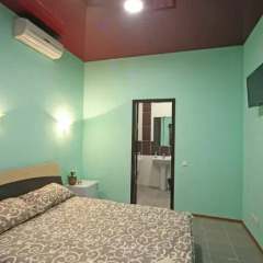 Гостиница Paradise Garden Студия фото 10
