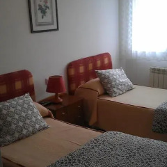 Отель Guest House PensiÓn Residencia MiÑones 2* Стандартный номер фото 2