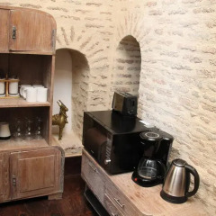 Отель Loft in Old Town Улучшенные апартаменты с различными типами кроватей фото 4
