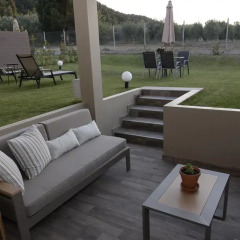 Отель Five Senses Luxury Villas бассейн