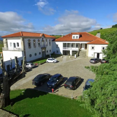 Hotel Rural Douro Scala парковка