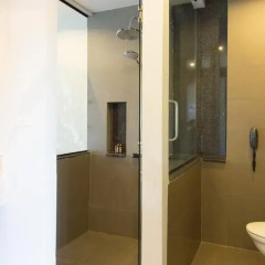 Отель Maehaad Bay Resort 3* Улучшенный номер с двуспальной кроватью фото 6