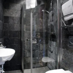 Hotel Hellsten 4* Стандартный номер с двуспальной кроватью фото 9