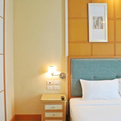 Отель Jasmine City 4* Люкс с разными типами кроватей фото 3