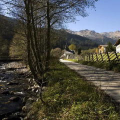 Отель Garni Bergland Рачинес-Ратскингс приотельная территория фото 2
