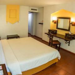 Hotel Fenix 3* Улучшенный номер с различными типами кроватей фото 4