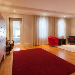 Отель Apartamentos Cedofeita фитнесс-зал