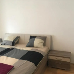 Отель Dc Living Австрия, Вена - отзывы, цены и фото номеров - забронировать отель Dc Living онлайн комната для гостей фото 4