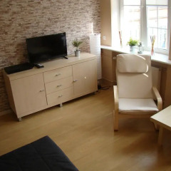 Отель ApartFlat Mariacka комната для гостей фото 4