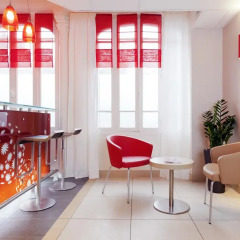 Отель Ibis Tour Montparnasse 15eme 3* Стандартный номер фото 2