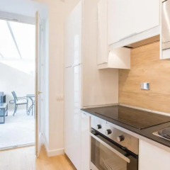 Отель Piazza Venezia Suite And Terrace Рим в номере