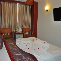 Barcelona Hotel Nha Trang 3* Номер Делюкс с двуспальной кроватью фото 8