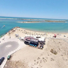 Отель Centre Algarve пляж