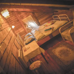 Отель Marta Guesthouse Таллин сауна