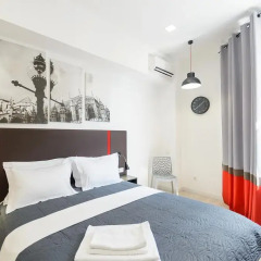 Гостиница Partner Guest House Khreschatyk 3* Студия разные типы кроватей фото 50
