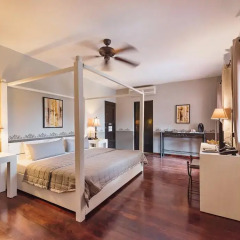 Hotel Hacienda Mérida 4* Люкс с разными типами кроватей