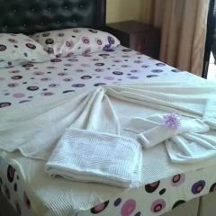 Defne & Zevkim Hotel комната для гостей фото 5