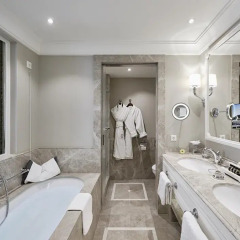 Hotel Sacher Salzburg 5* Номер категории Премиум с различными типами кроватей фото 2