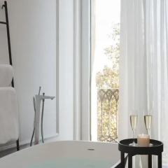 Hotel The Serras 5* Полулюкс с различными типами кроватей фото 13