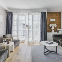 Отель Magdalenerhof 4* Люкс