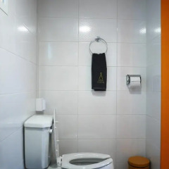 Star Hostel Seoul Dongdaemun Стандартный номер фото 8