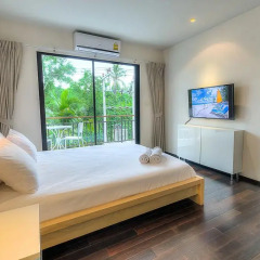 Отель The Title Comfort Condotel комната для гостей фото 2