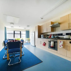 Отель Newport Student Village Апартаменты с различными типами кроватей фото 5