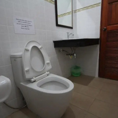 Отель Lanta Family Resort 3* Стандартный номер фото 23