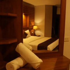 Отель Lanta Intanin Resort 3* Номер Делюкс фото 38