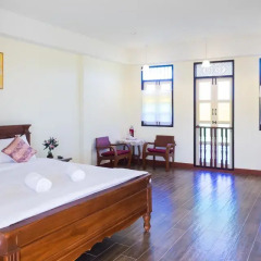Отель Baba La Casa 2* Улучшенный номер с различными типами кроватей фото 4