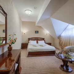 Гостиница Кремлевский 4* Полулюкс с различными типами кроватей фото 9