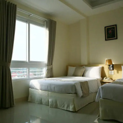 Nguyen Anh Hotel - Bui Thi Xuan 2* Номер Делюкс фото 2