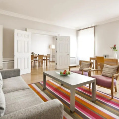 Отель COMO Metropolitan London 5* Апартаменты с различными типами кроватей фото 9