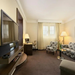 Grand Hotel Bohemia 5* Люкс с разными типами кроватей фото 2