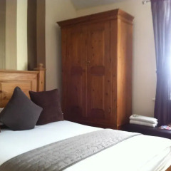 Kipps Brighton Hostel Стандартный номер с различными типами кроватей фото 9