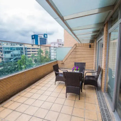 Libo Business Hotel балкон