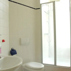 Отель St Christophers Inn Berlin Апартаменты с различными типами кроватей фото 2