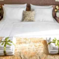 Hotel and Restaurant Pysanka 3* Полулюкс разные типы кроватей фото 5