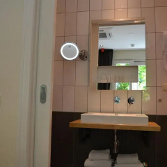 Alp Hotel Amsterdam 2* Стандартный номер фото 27