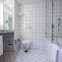 Radisson Blu Scandinavia Hotel, Aarhus 4* Полулюкс с разными типами кроватей фото 2