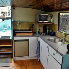 Отель Floating B&B Amsterdam Нидерланды, Амстердам - отзывы, цены и фото номеров - забронировать отель Floating B&B Amsterdam онлайн в номере