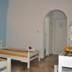 Отель Alexandra Rooms 2* Стандартный номер с различными типами кроватей фото 5